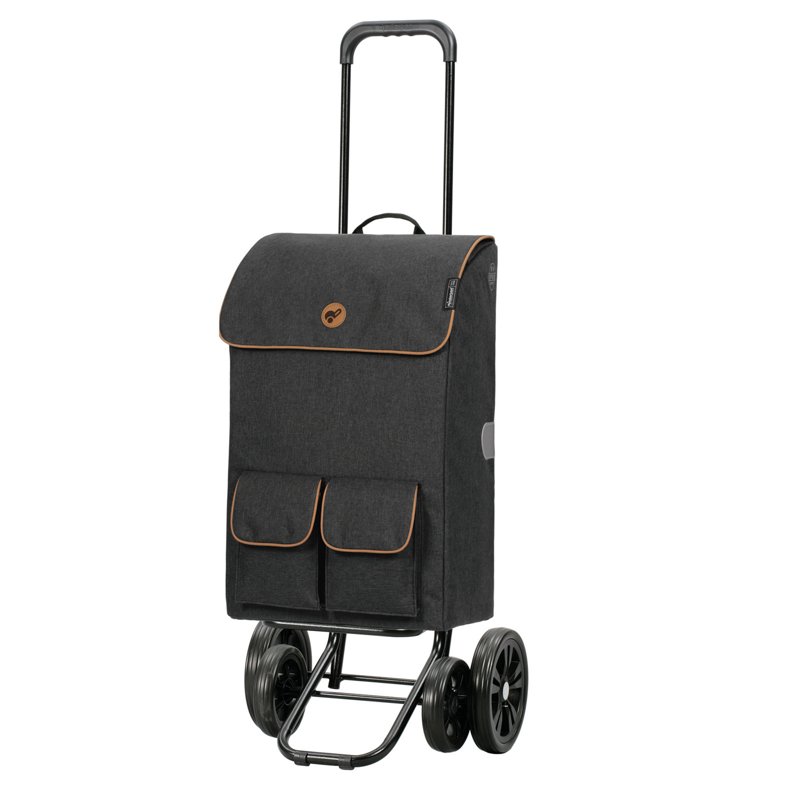 Andersen Quattro Shopper mit Tasche Ipek MA in Salbei oder Schwarz