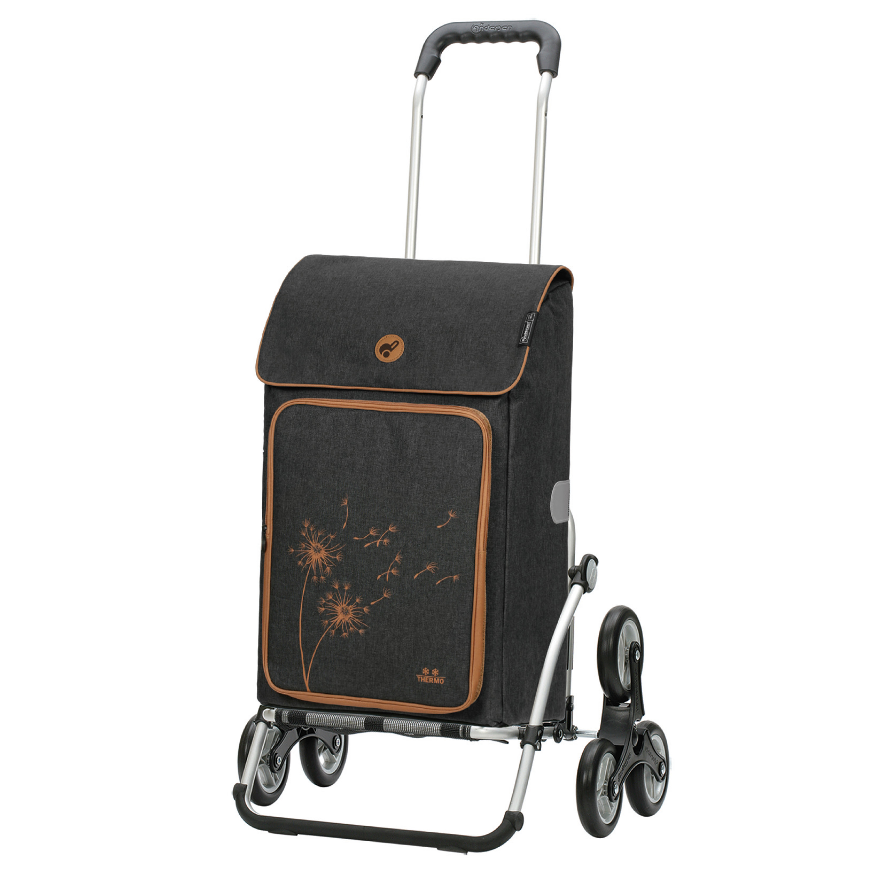 Andersen Royal Shopper Treppensteiger mit Tasche Erbo in Beige oder Schwarz