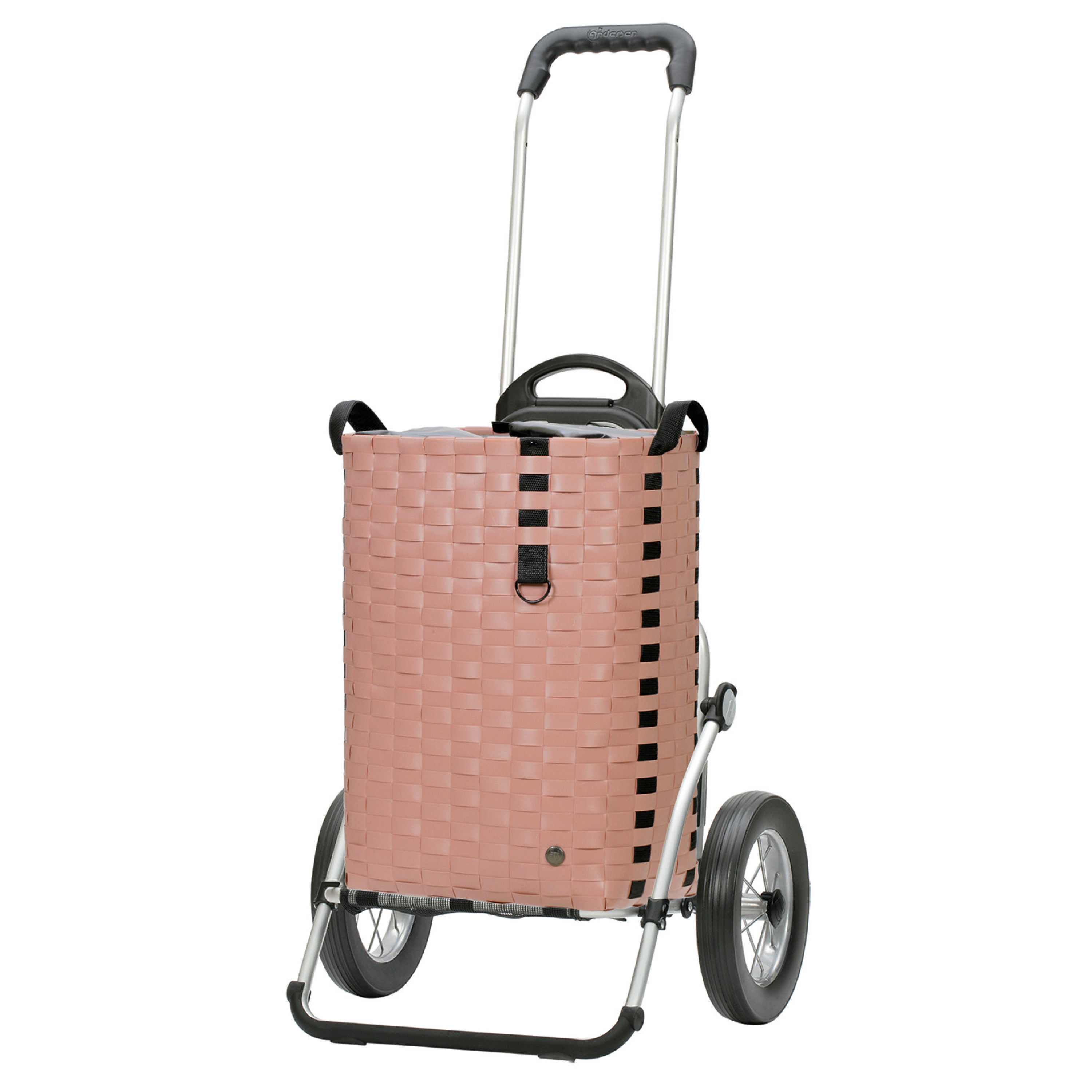 Andersen Royal Shopper mit Tasche Silja in Liver, Sage Green, Terra Pink oder Schwarz 