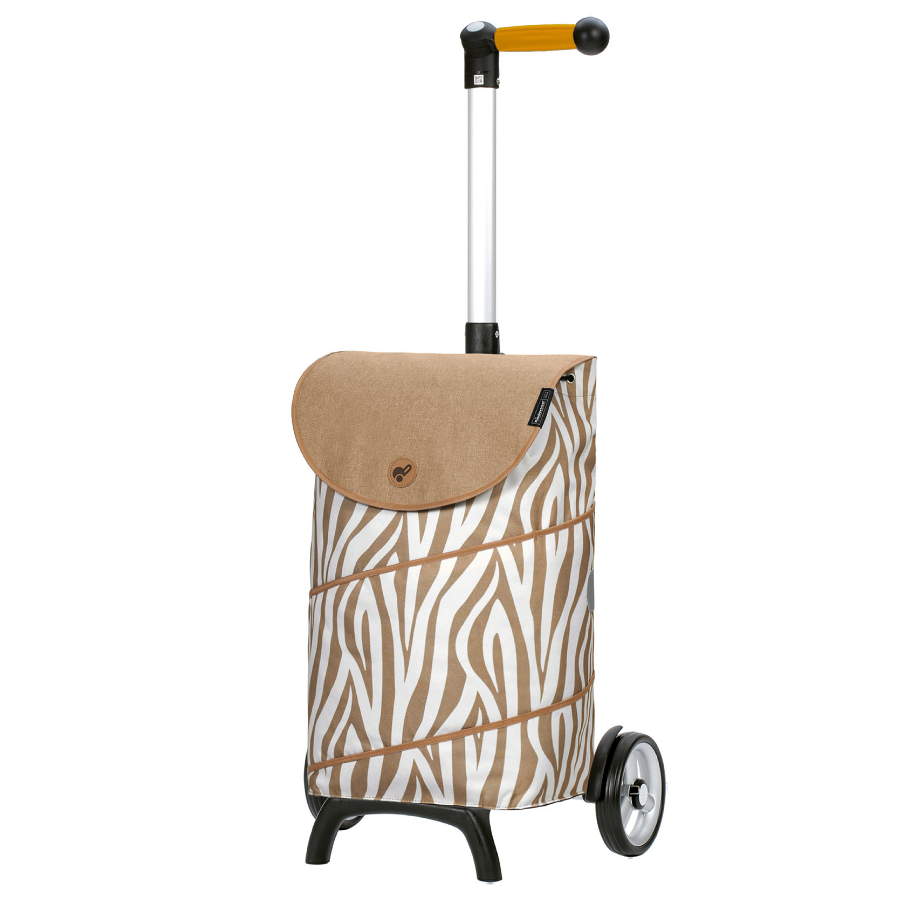 Andersen Unus Shopper Fun mit Tasche Tyra in Zebra oder Leo