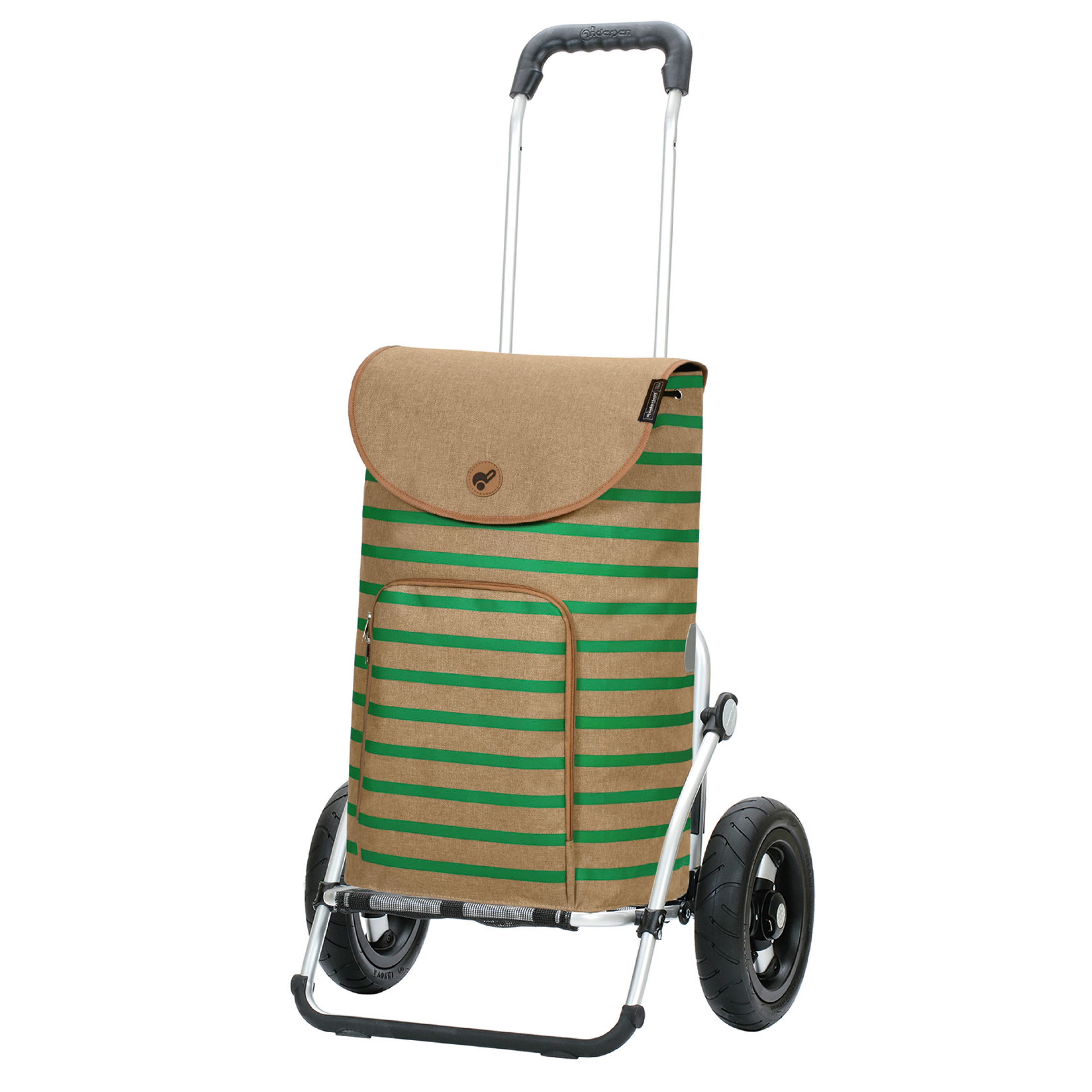 Andersen Royal Shopper  mit Tasche Eske in Gelb, Rot, Braun oder Grün
