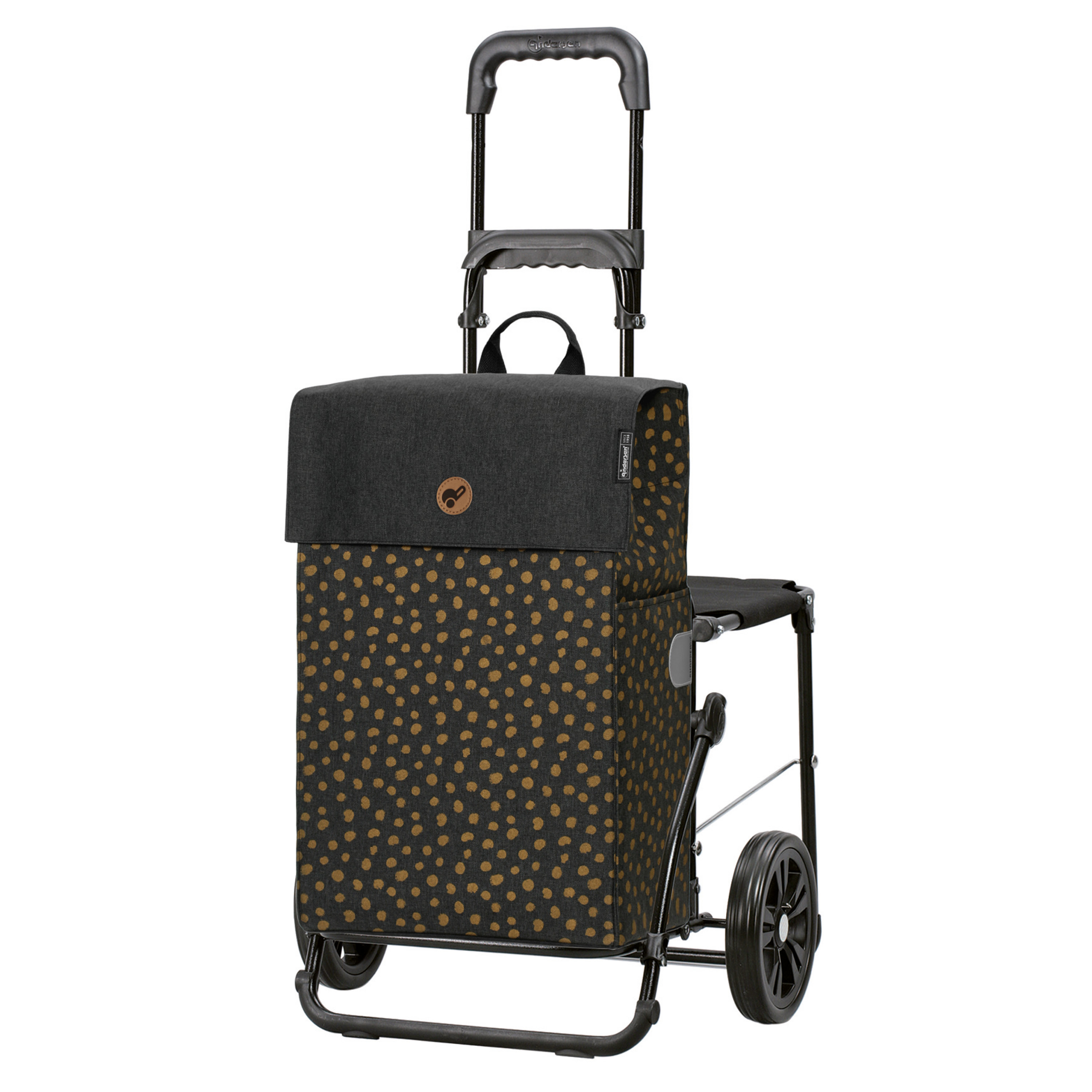 Andersen Komfort Shopper mit Tasche Fita in Blau oder Schwarz 