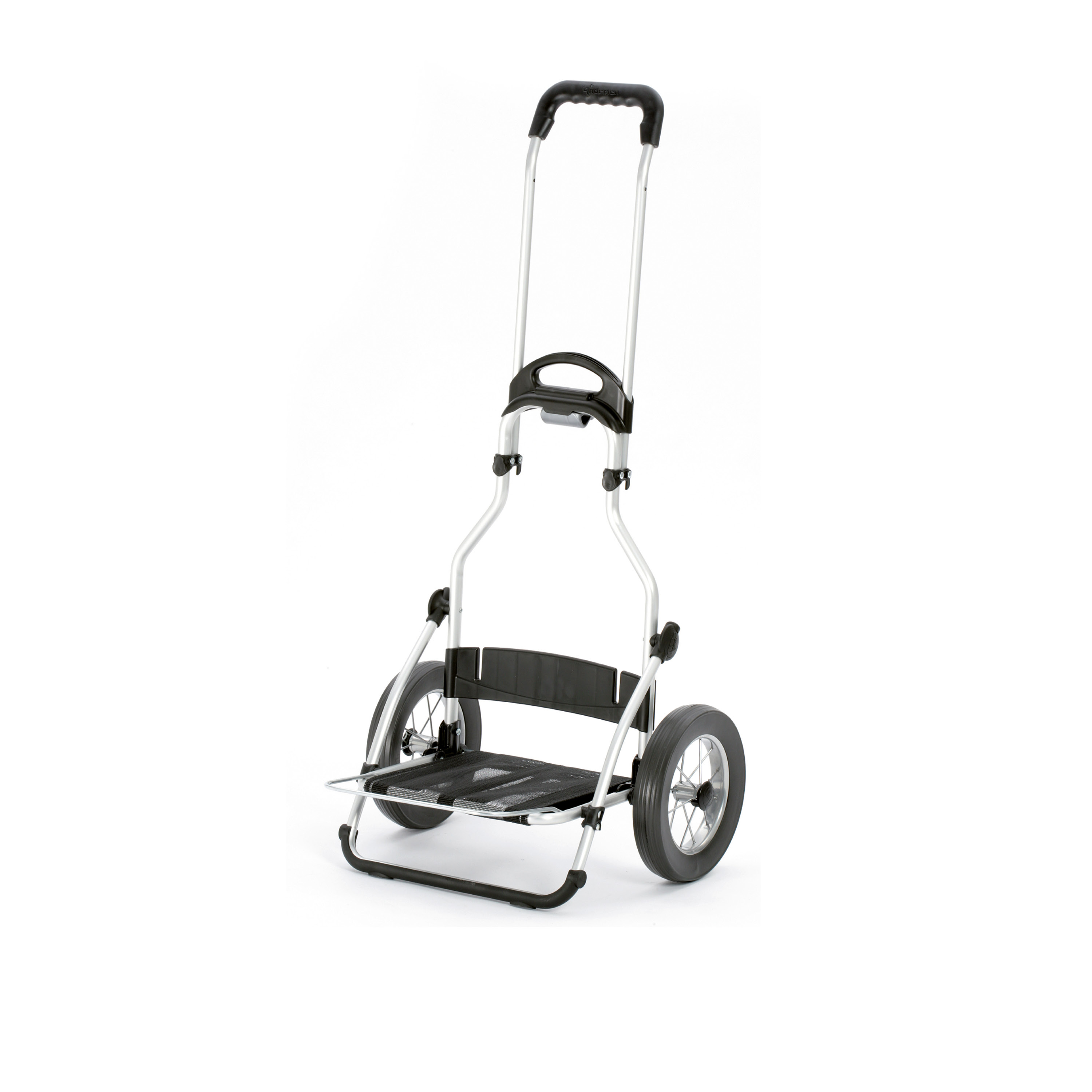 Andersen Royal Shopper Gestell ohne Tasche, Metallspeichenrad