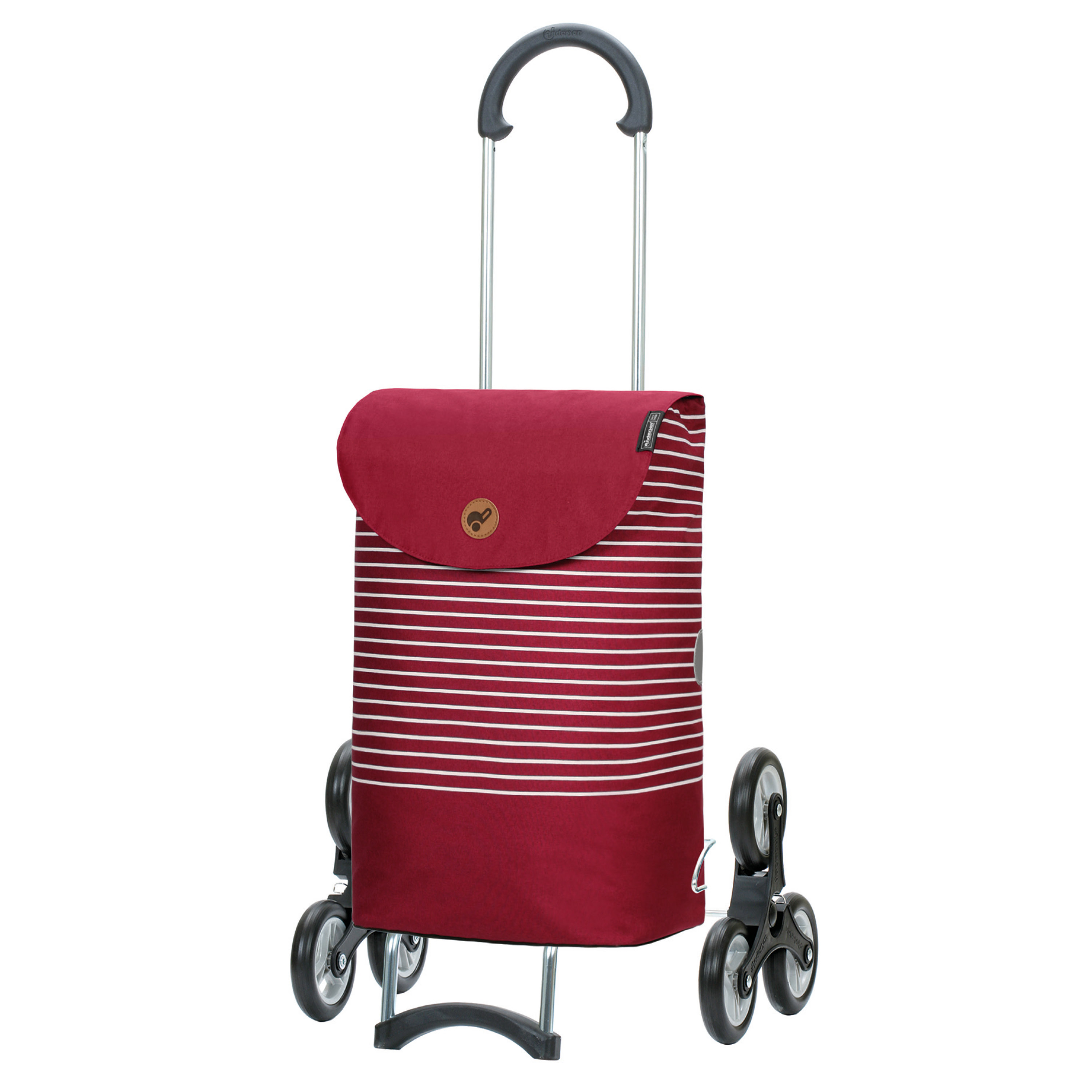 Andersen Scala Shopper Treppensteiger mit Tasche Tilde in Mint oder Rot