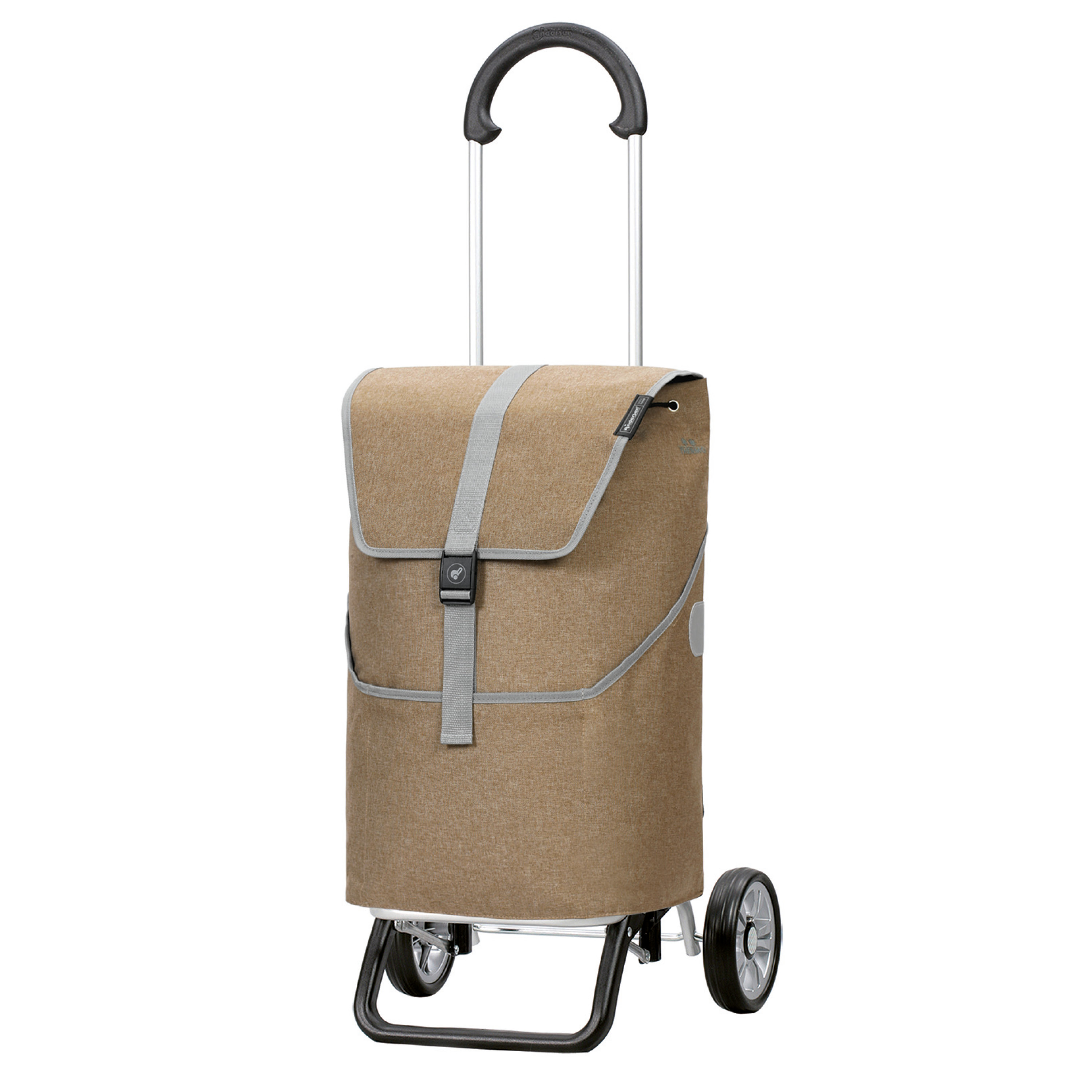 Andersen Scala Shopper Plus mit Tasche Mikkel in Schwarz oder  Beige