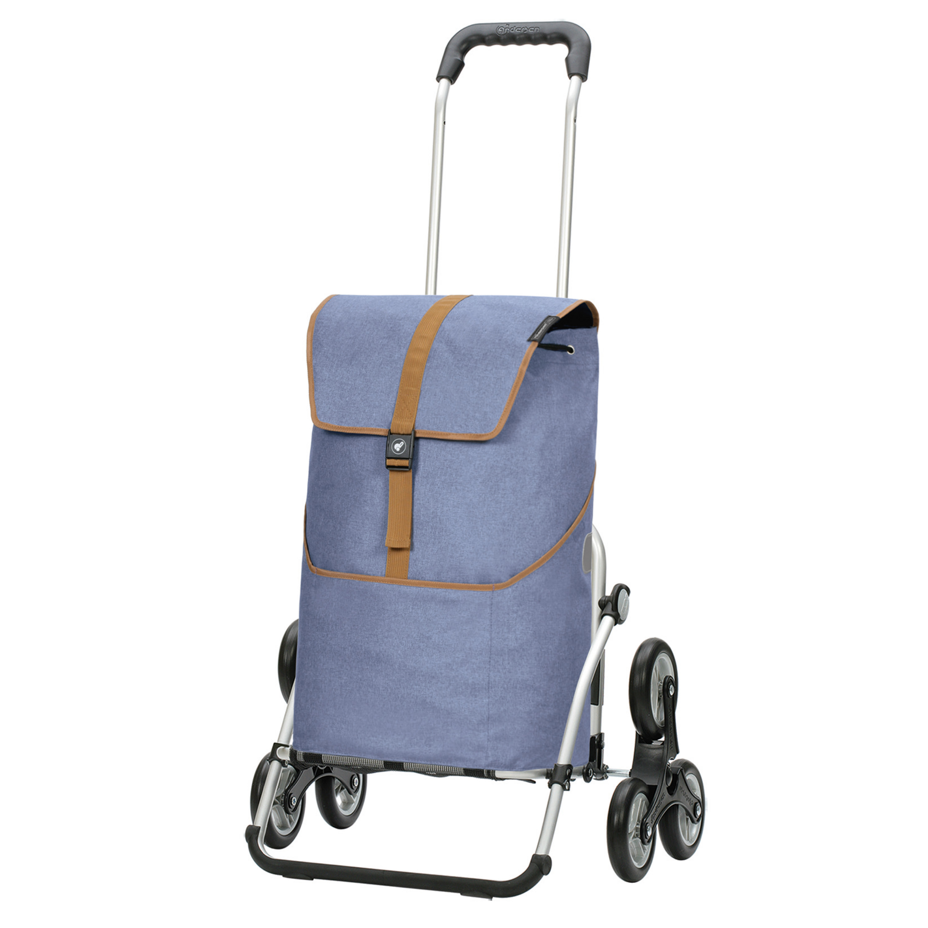 Andersen Royal Shopper Treppensteiger mit Tasche Auke in Flieder oder Rubin