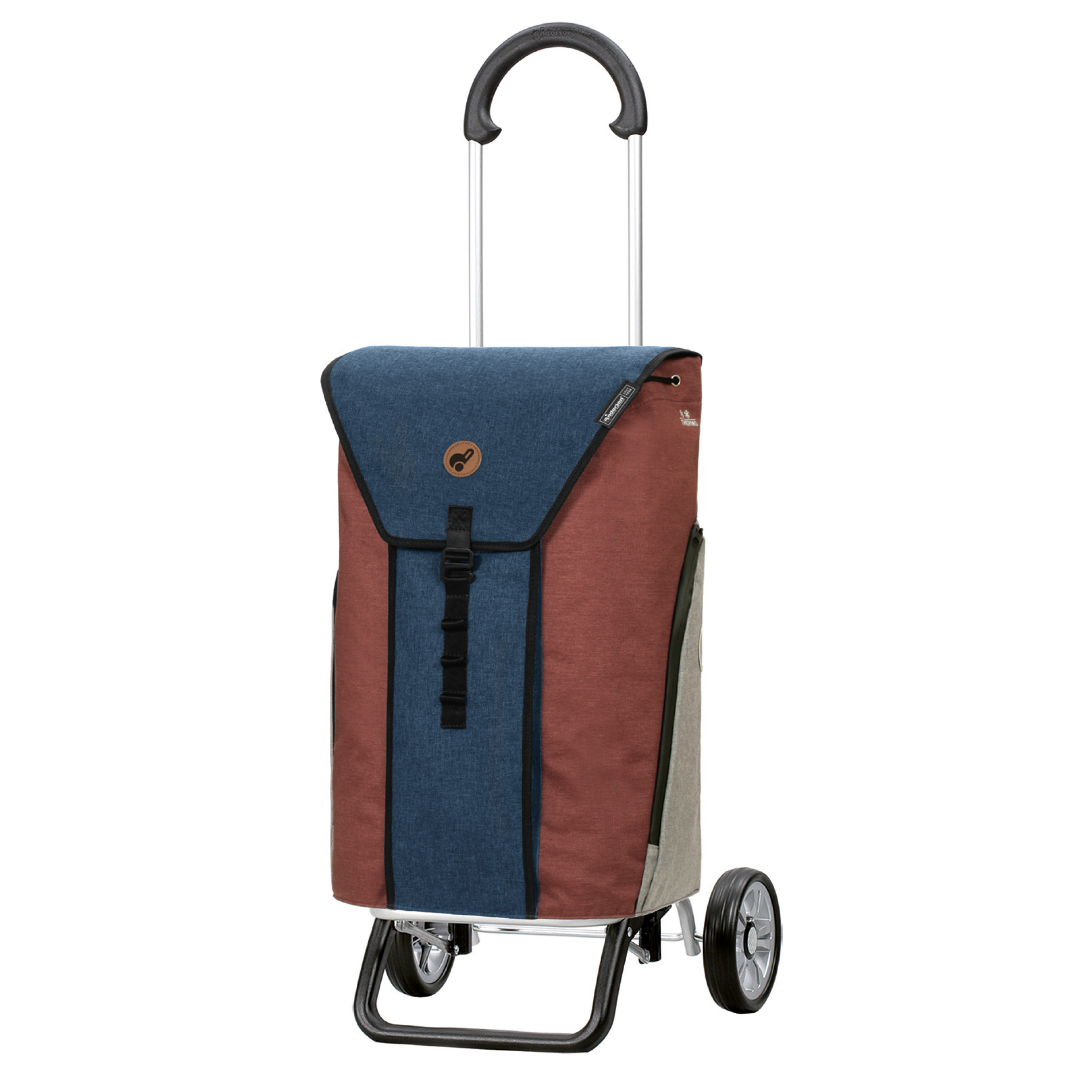 Andersen Scala Shopper Plus mit Tasche Oli.P 2.0 in Beige oder Blau