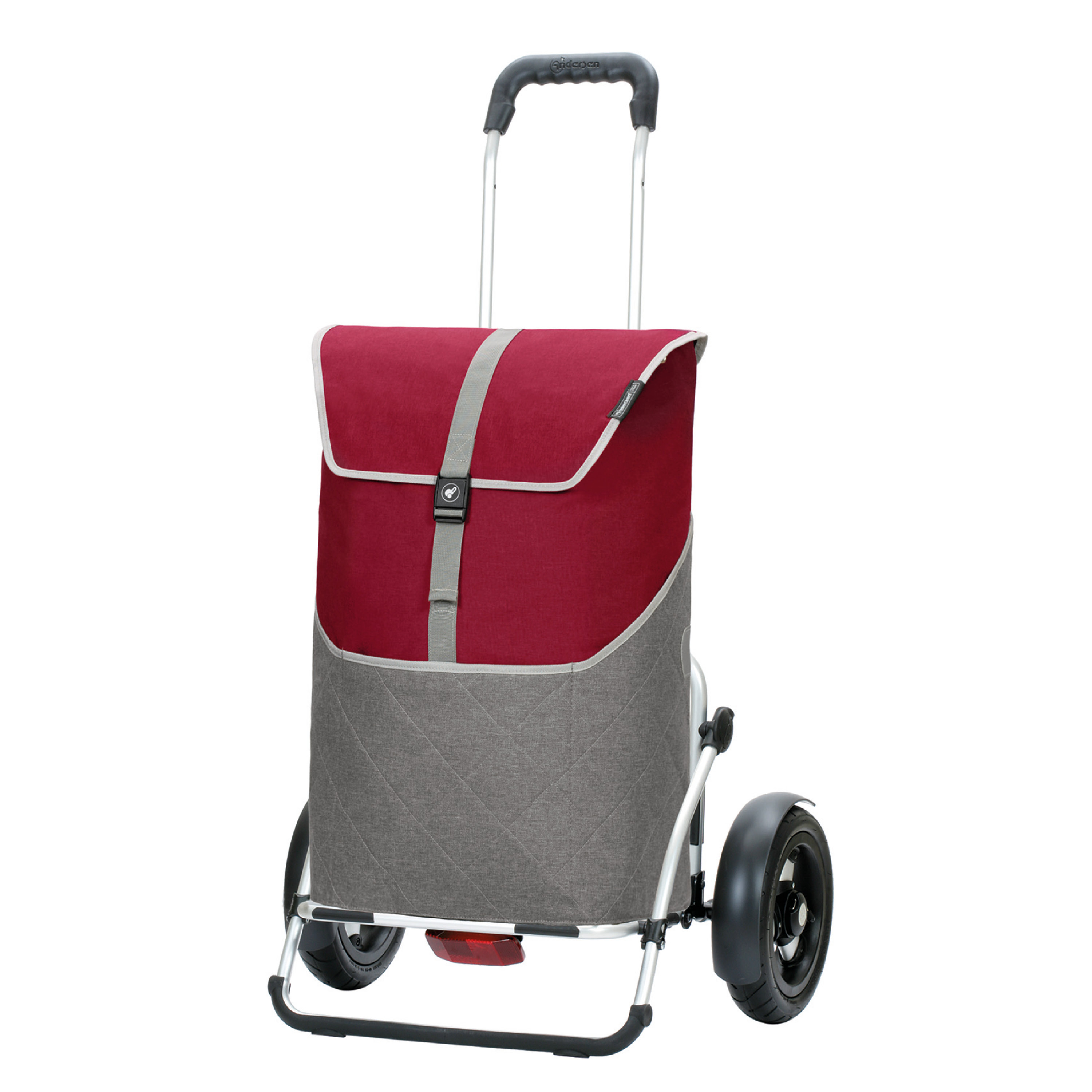 Andersen Royal Shopper Plus mit Tasche Lasse in  Rot oder Blau 