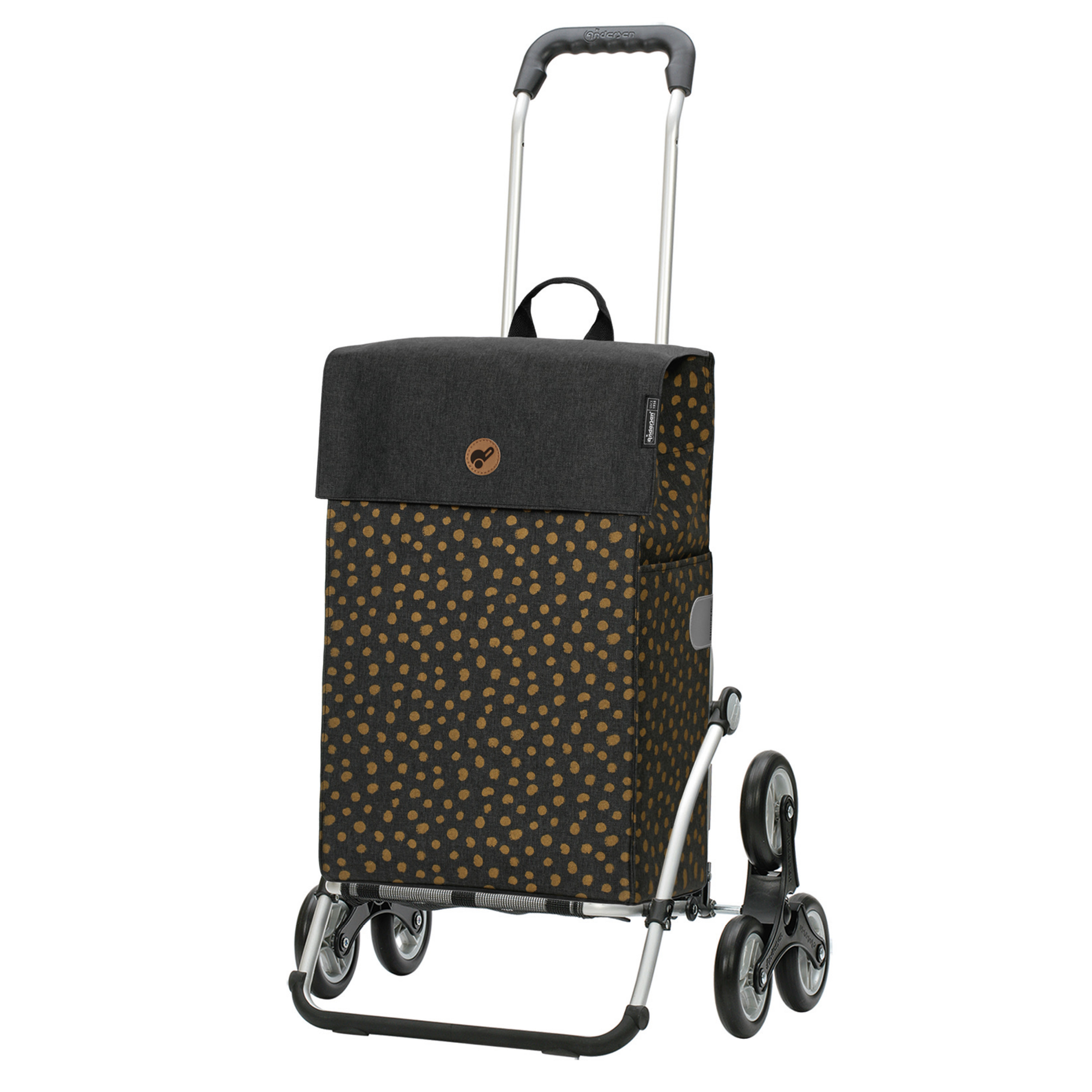 Andersen Royal Shopper Treppensteiger mit Tasche Fita in Blau oder Schwarz