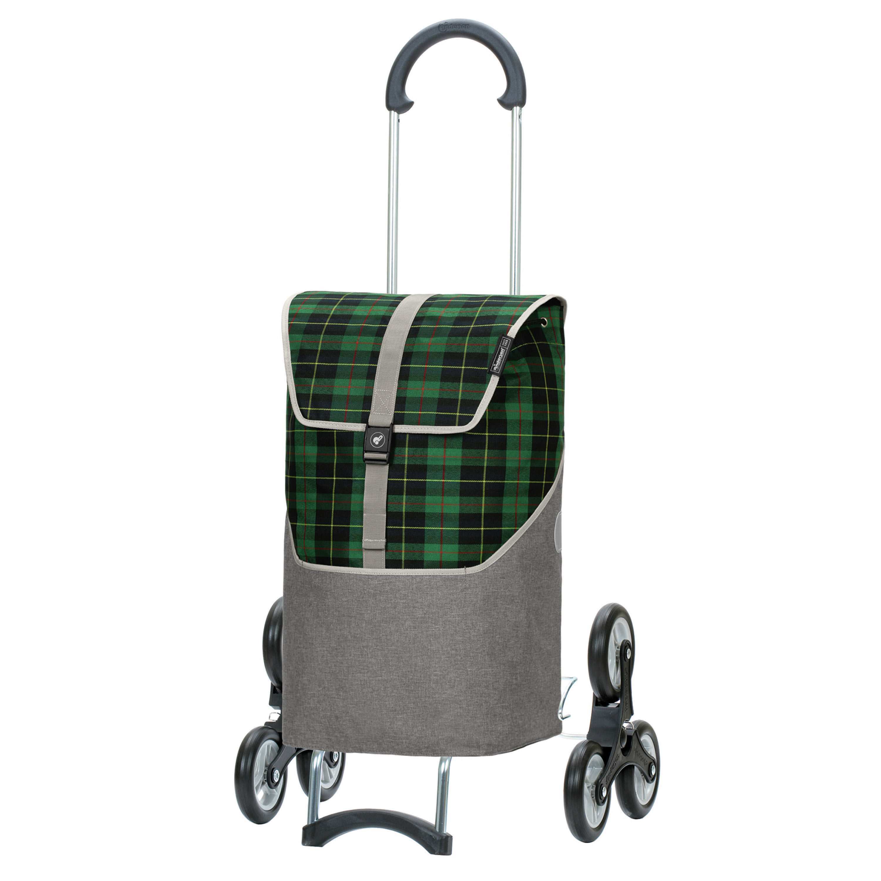 Andersen  Scala Shopper Treppensteiger mit Tasche Gese in Rot oder Grün