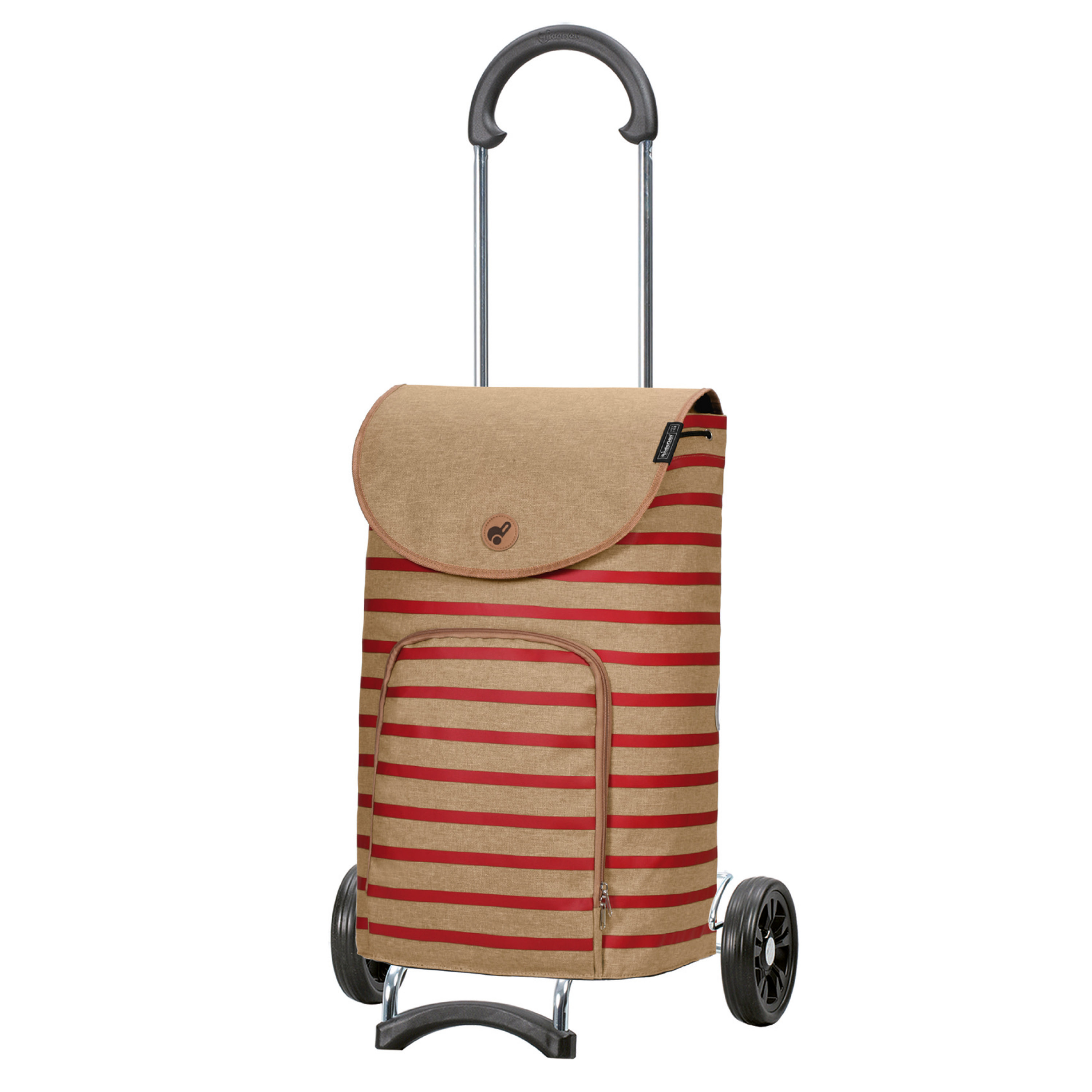 Andersen Scala Shopper mit Tasche Eske in Gelb, Braun, Grün oder Rot