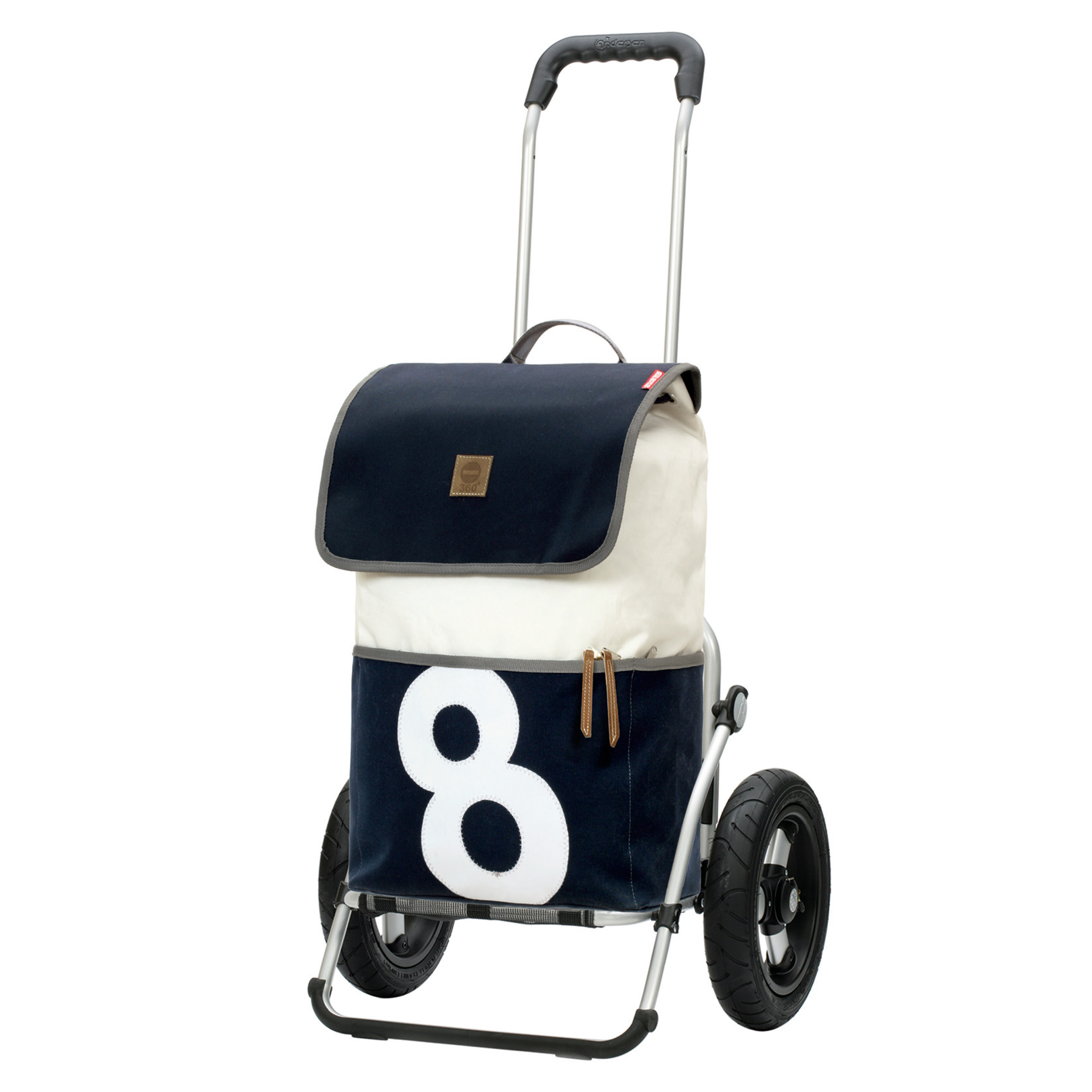 Andersen Royal Shopper  mit Tasche 360° Grad Mole mit Nr. 2 oder Nr. 8