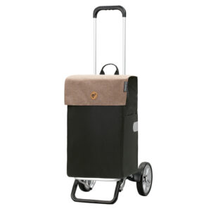 Andersen Sopper Alu Star Shopper mit Tasche Hera