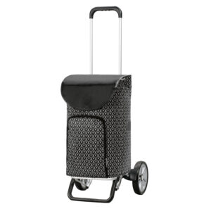 Andersen Shopper Alu Star Shopper mit Tasche Famke