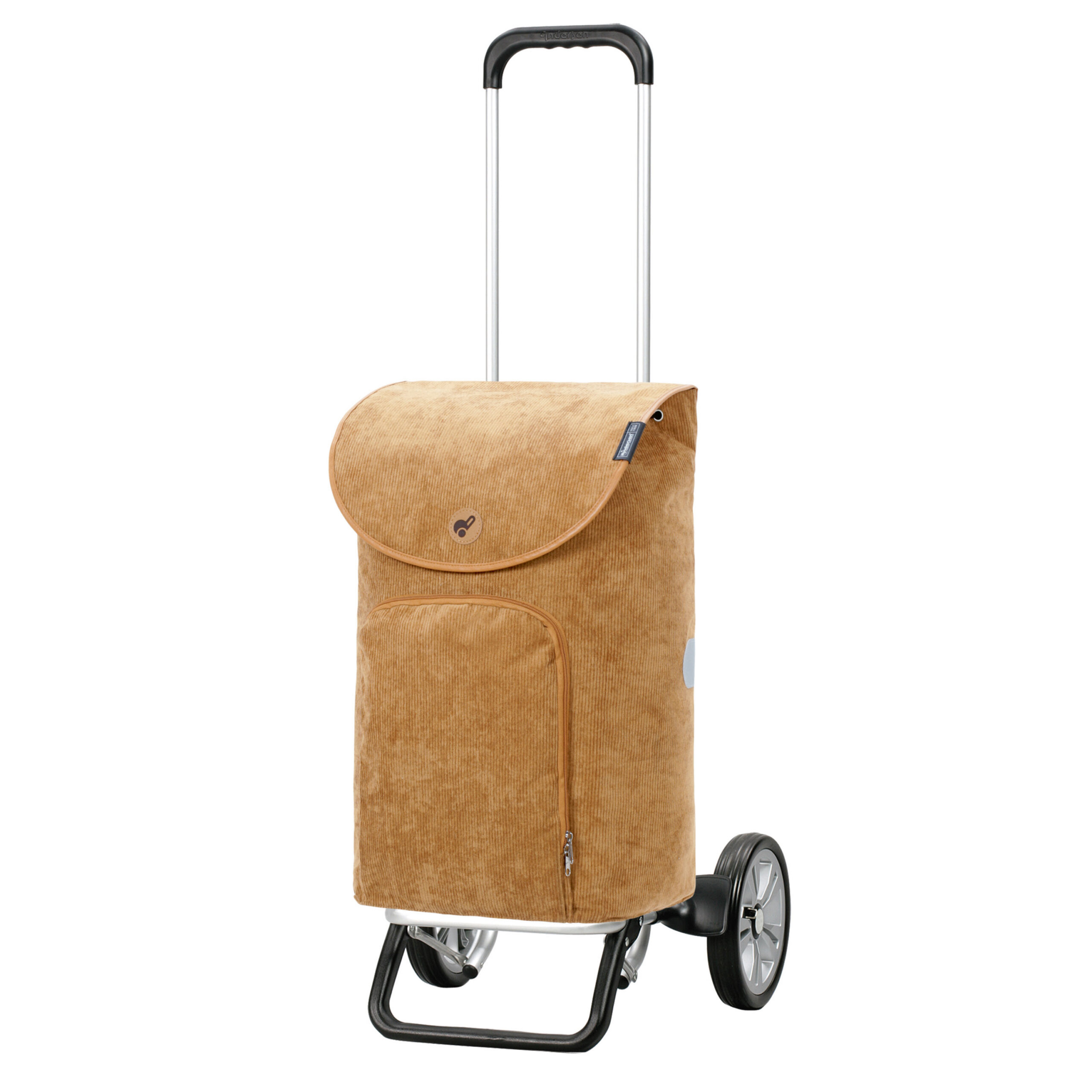 Andersen Shopper Alu Star Shopper mit Tasche Marta – Bild 1