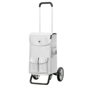 Andersen Shopper Alu Star Shopper mit Tasche Abbo