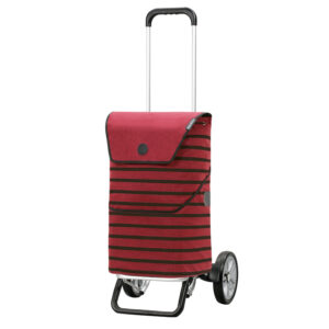 Andersen Shopper Alu Star Shopper mit Tasche Jelke