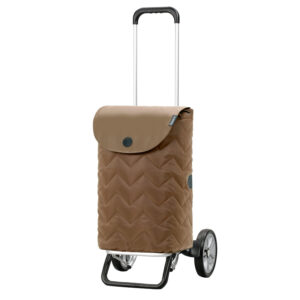 Andersen Shopper Alu Star Shopper mit Tasche Hilma