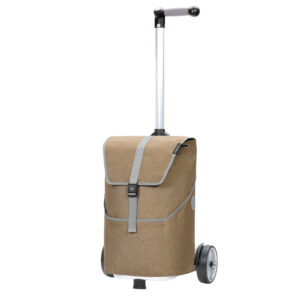 Andersen Shopper Unus Shopper mit Tasche Mikkel Einkaufstrolley