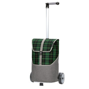Andersen Shopper Unus Shopper mit Tasche Gese Einkaufstrolley