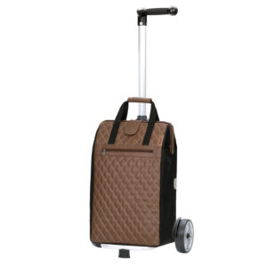Andersen Shopper Unus Shopper mit Tasche Inra Einkaufstrolley