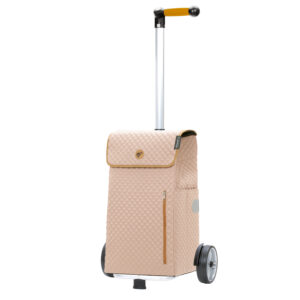 Andersen Shopper Unus Shopper mit Tasche Lissa Einkaufstrolley