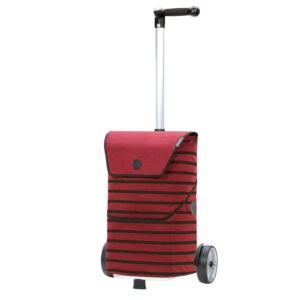 Andersen Shopper Unus Shopper mit Tasche Jelke Einkaufstrolley