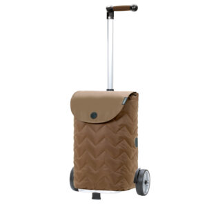 Andersen Shopper Unus Shopper mit Tasche Hilma Einkaufstrolley