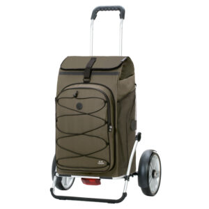 Andersen Shopper Royal Shopper Plus mit Tasche Fado 3.0 Einkaufstrolley