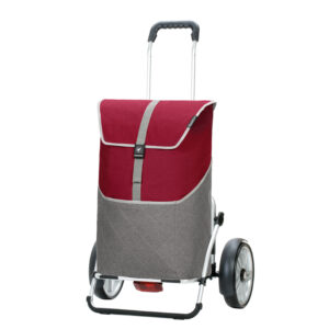 Andersen Shopper Royal Shopper Plus mit Tasche Lasse Einkaufstrolley