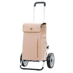 Andersen Shopper Royal Shopper mit Tasche Lissa Einkaufstrolley