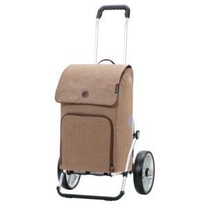 Andersen Shopper Royal Shopper mit Tasche IPEK Maxi Einkaufstrolley