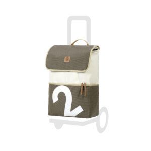 Andersen Shopper Tasche 360° Grad Mole Einkaufstrolley