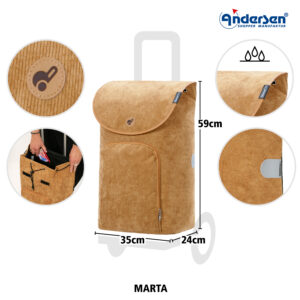 andersen-shopper-tasche-marta-einkaufstrolley