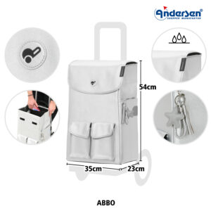 andersen-shopper-tasche-abbo-einkaufstrolley