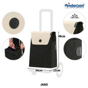 andersen-shopper-tasche-jano-einkaufstrolley