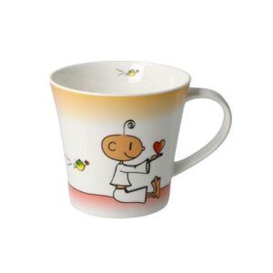 Coffee-/Tea Mug - Du bist mein Liebling